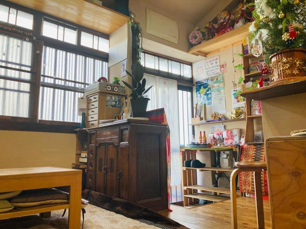 Santana Guest House Kyoto Eksteriør bilde