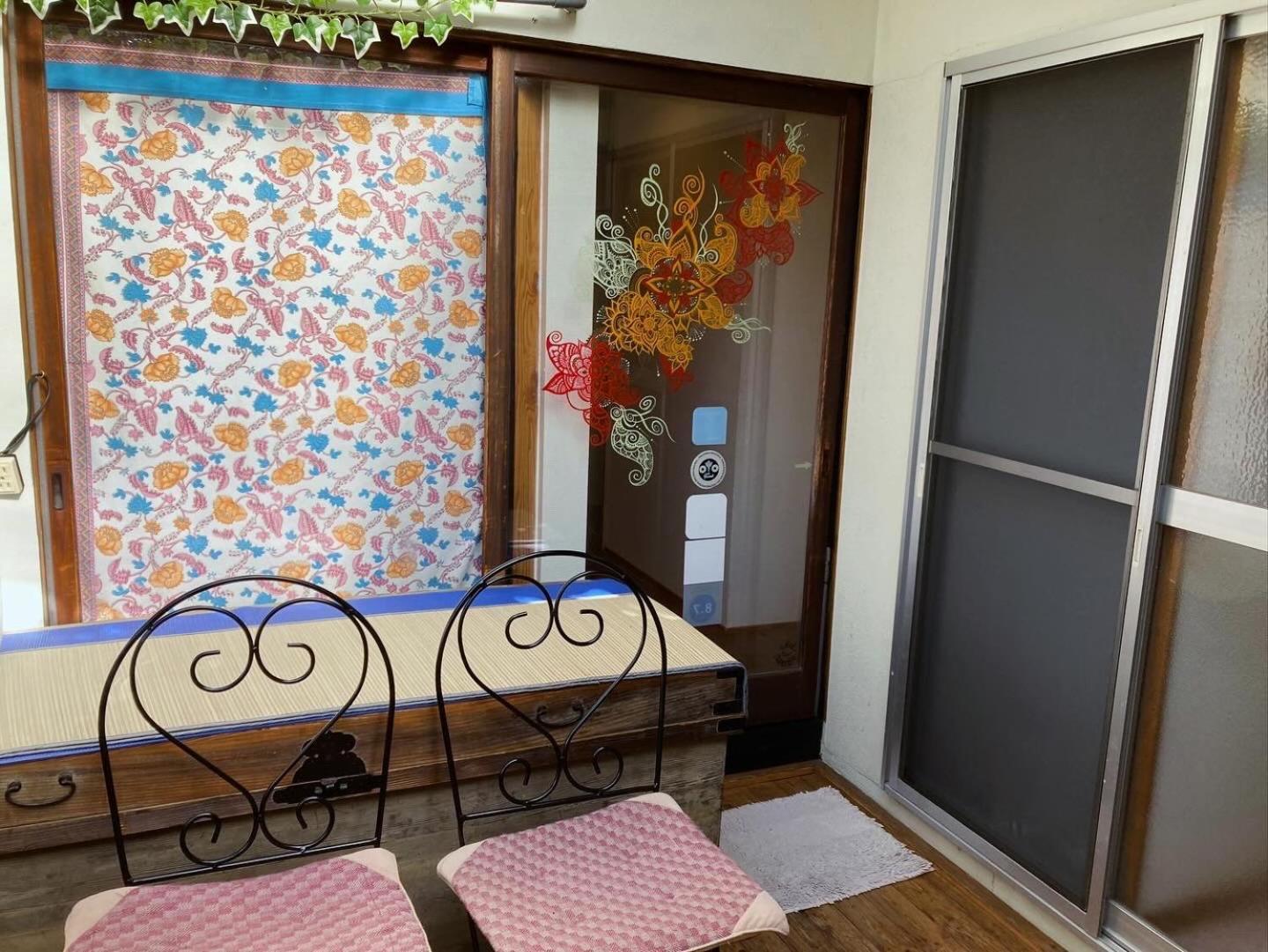 Santana Guest House Kyoto Eksteriør bilde