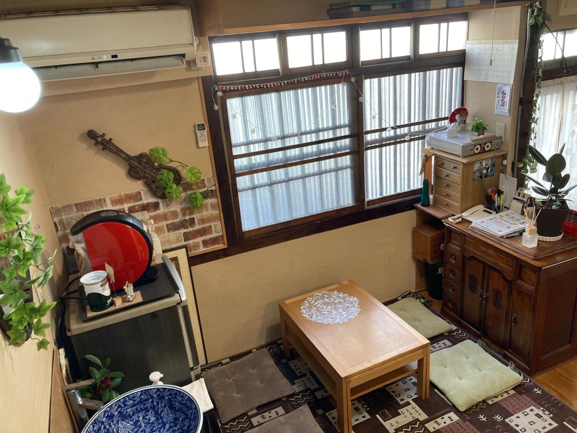 Santana Guest House Kyoto Eksteriør bilde