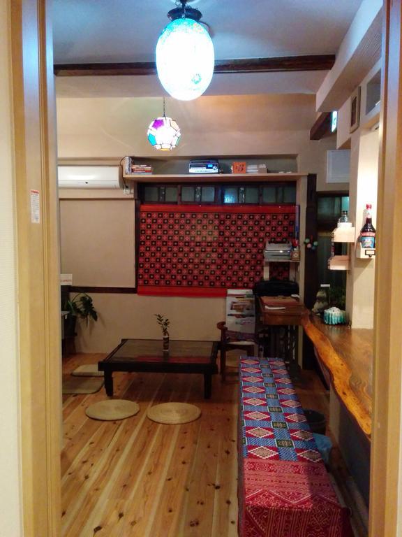 Santana Guest House Kyoto Eksteriør bilde