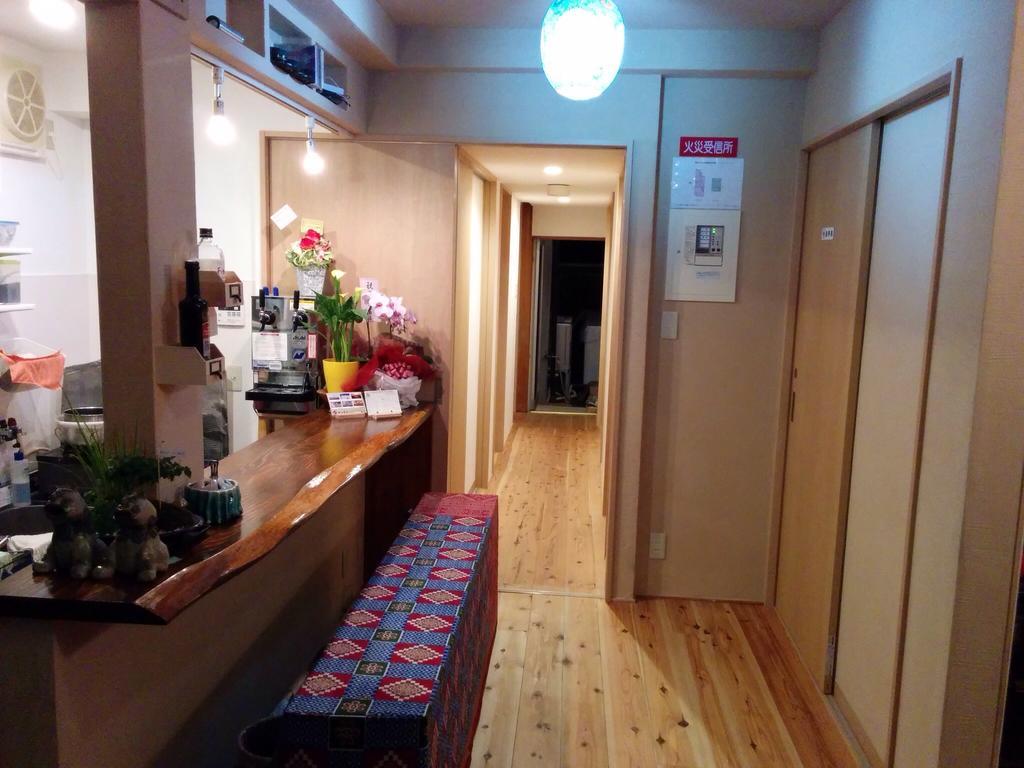 Santana Guest House Kyoto Eksteriør bilde