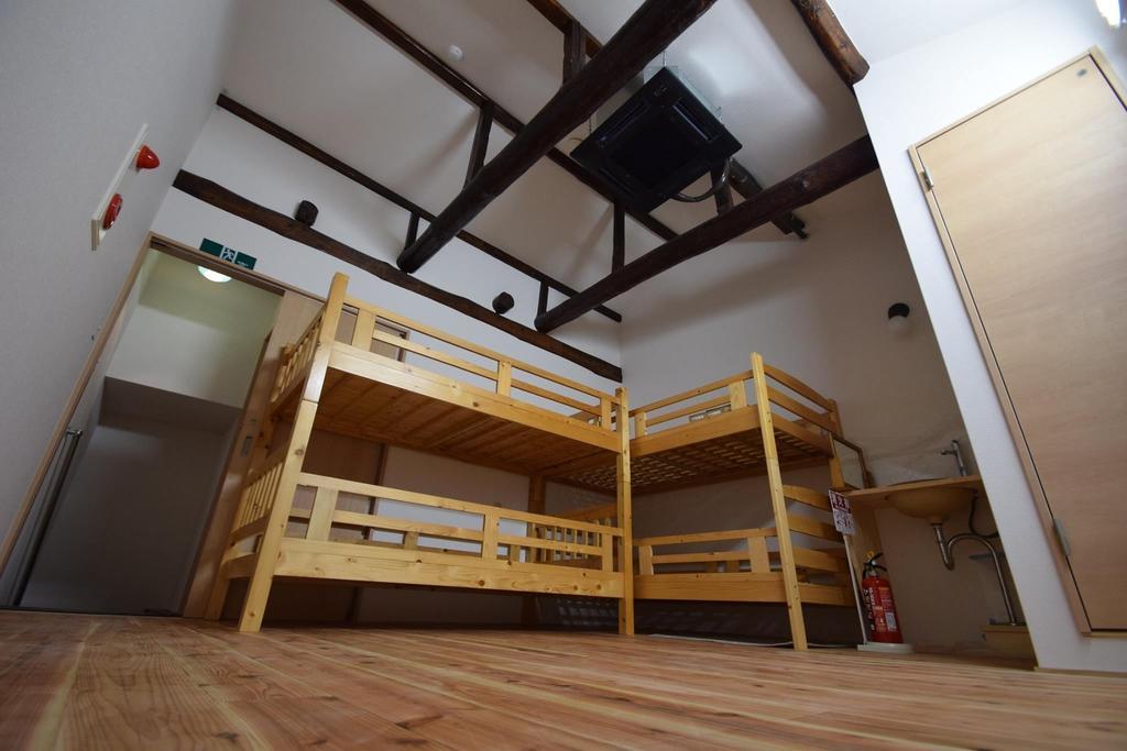 Santana Guest House Kyoto Eksteriør bilde