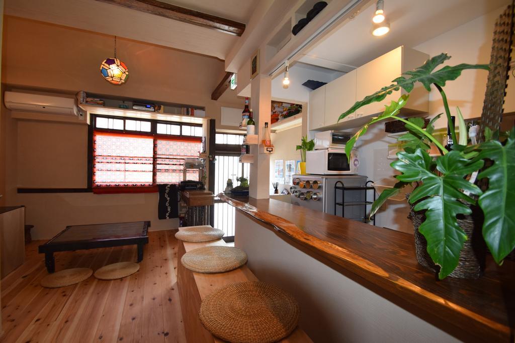 Santana Guest House Kyoto Eksteriør bilde