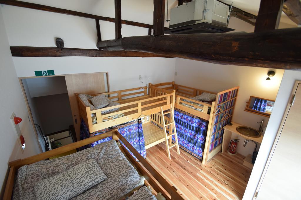 Santana Guest House Kyoto Rom bilde
