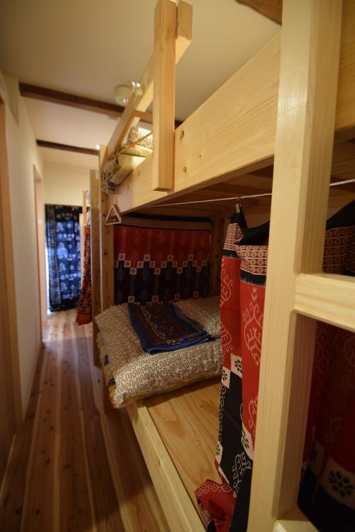 Santana Guest House Kyoto Rom bilde