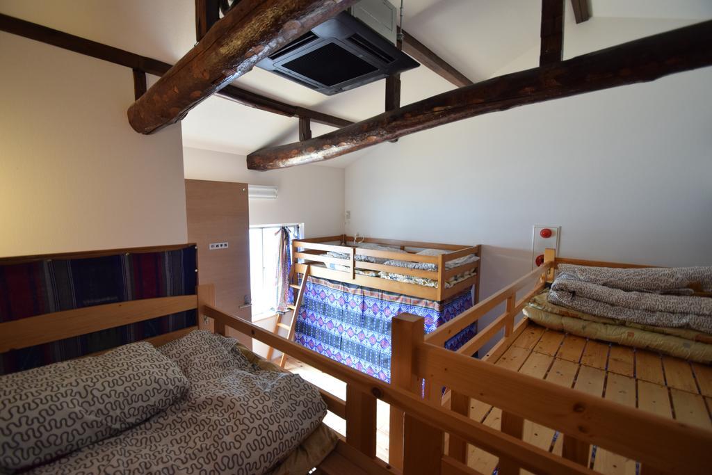 Santana Guest House Kyoto Rom bilde