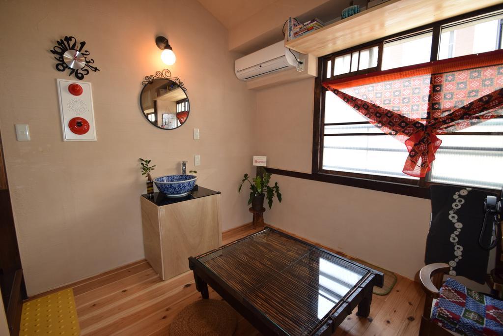 Santana Guest House Kyoto Eksteriør bilde